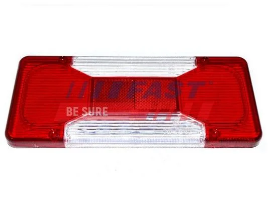 Lens, tail light assembly FAST FT86013