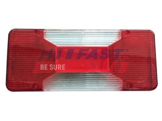 Lens, tail light assembly FAST FT86014
