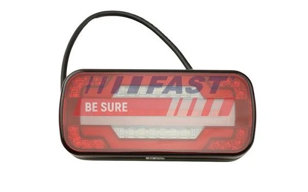 Conjunto de Luz Traseira FAST FT86230