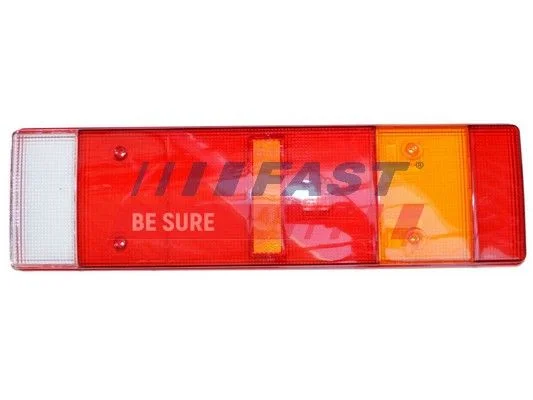 Lente, conjunto de luz traseira FAST FT86247