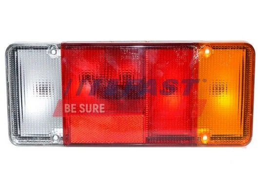 Lens, tail light assembly FAST FT86252