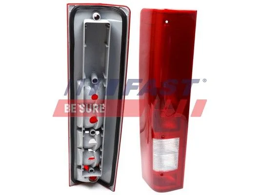 Conjunto de Luz Traseira FAST FT86334