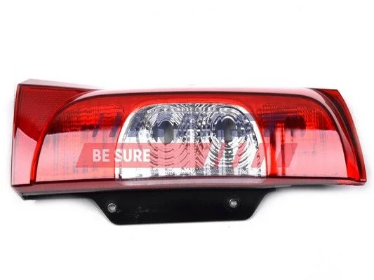 Conjunto de Luz Traseira FAST FT86351