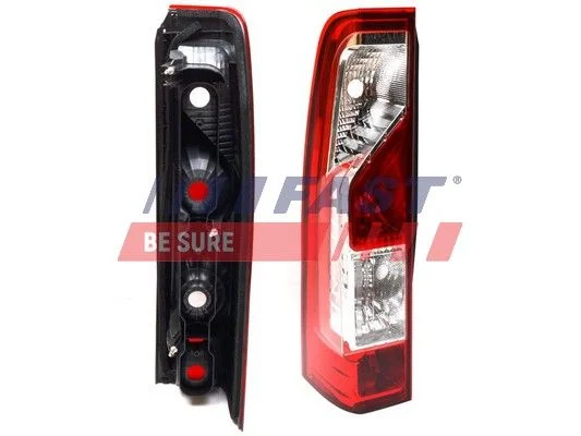 Conjunto de Luz Traseira FAST FT86358