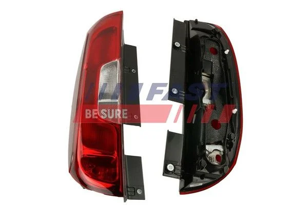 Conjunto de Luz Traseira FAST FT86377