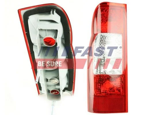 Tail Light Assembly FAST FT86386