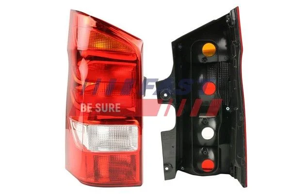 Conjunto de Luz Traseira FAST FT86439