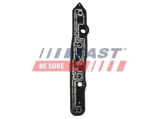 Suporte de lâmpada, conjunto da luz traseira FAST FT86506