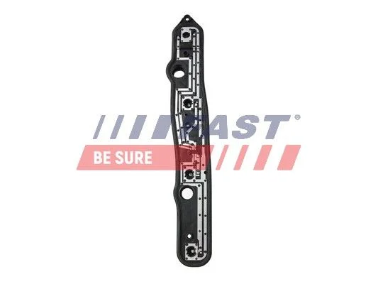 Suporte de lâmpada, conjunto da luz traseira FAST FT86507