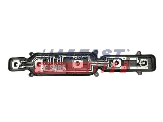 Suporte de lâmpada, conjunto da luz traseira FAST FT86509