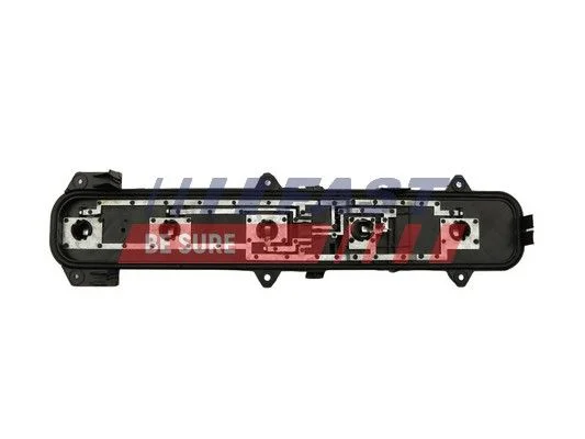 Suporte de lâmpada, conjunto da luz traseira FAST FT86510