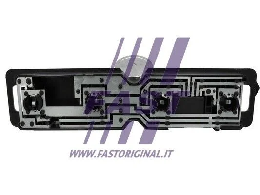 Suporte de lâmpada, conjunto da luz traseira FAST FT86585