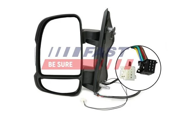 Exterior Mirror FAST FT88269