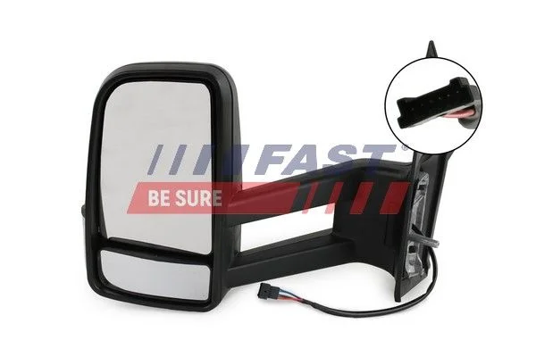 Exterior Mirror FAST FT88341