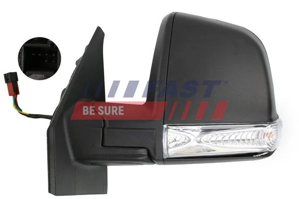 Exterior Mirror FAST FT88348