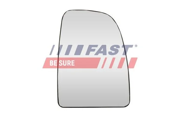 Mirror Glass, exterior mirror FAST FT88546