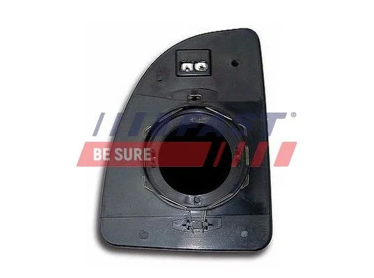 Mirror Glass, exterior mirror FAST FT88554