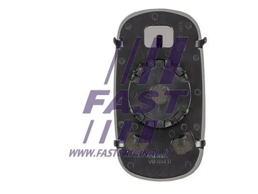 Vidro do espelho, espelho exterior FAST FT88559