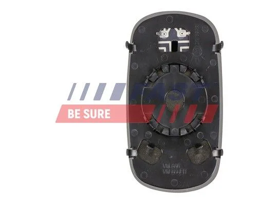 Vidro do espelho, espelho exterior FAST FT88560