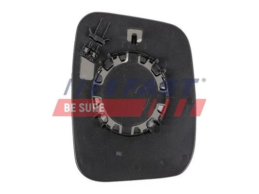 Vidro do espelho, espelho exterior FAST FT88561