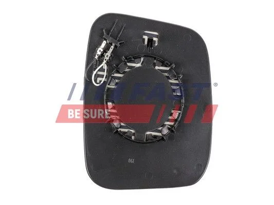 Vidro do espelho, espelho exterior FAST FT88563