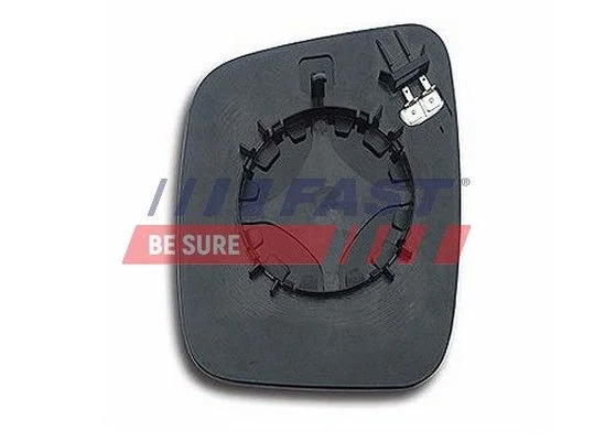 Mirror Glass, exterior mirror FAST FT88564