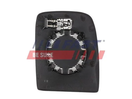 Vidro do espelho, espelho exterior FAST FT88567