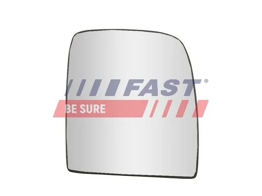 Vidro do espelho, espelho exterior FAST FT88568