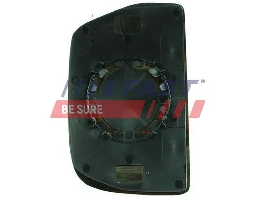 Vidro do espelho, espelho exterior FAST FT88574