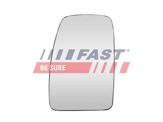 Vidro do espelho, espelho exterior FAST FT88595