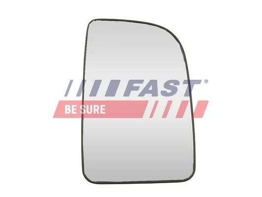 Mirror Glass, exterior mirror FAST FT88621