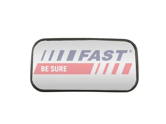 Mirror Glass, exterior mirror FAST FT88622