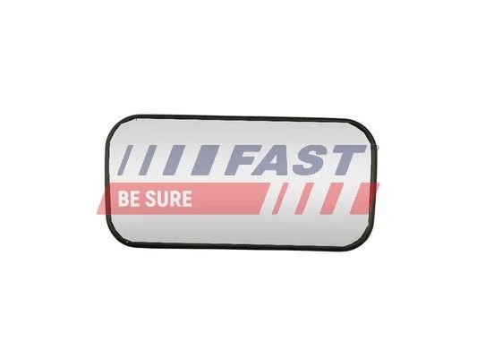 Mirror Glass, exterior mirror FAST FT88623