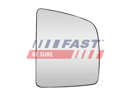 Vidro do espelho, espelho exterior FAST FT88624