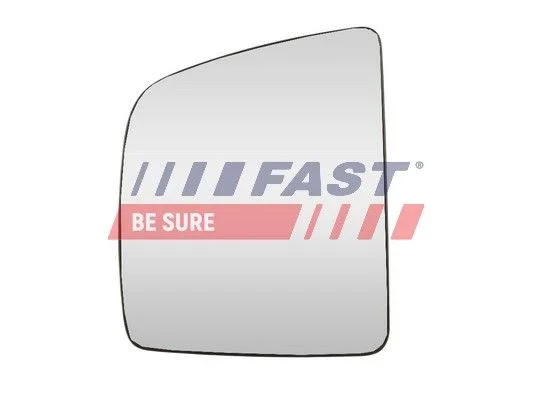 Vidro do espelho, espelho exterior FAST FT88625