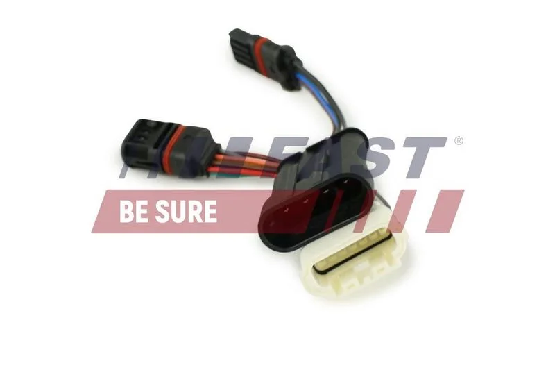 Cable Set, exterior mirror FAST FT88902