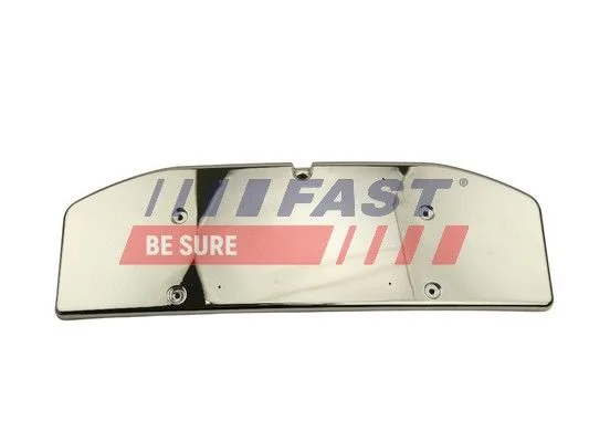 Suporte da placa de matrícula FAST FT89716