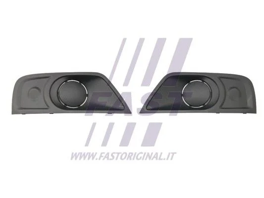 Tampa, gancho de reboque FAST FT90124G