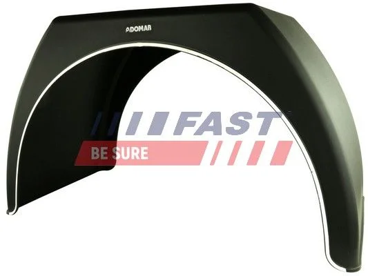 Forro, caixa da roda FAST FT90532