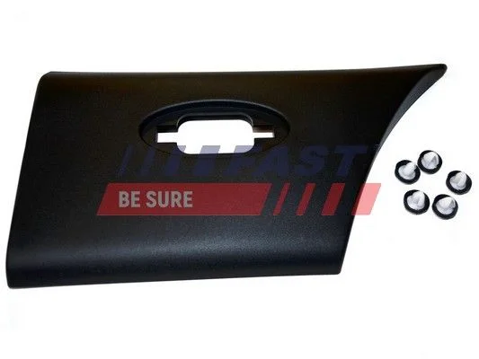 Trim/Protection Strip, quarter panel FAST FT90811
