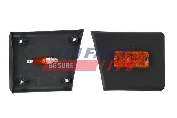 Friso de Proteção, painel lateral traseiro FAST FT90935