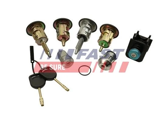 Kit de cilindro de fechadura FAST FT93901