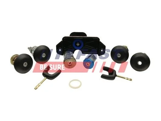 Kit de cilindro de fechadura FAST FT93903