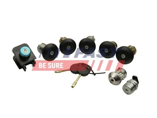 Kit de cilindro de fechadura FAST FT93909