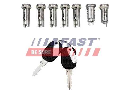 Kit de cilindro de fechadura FAST FT94107