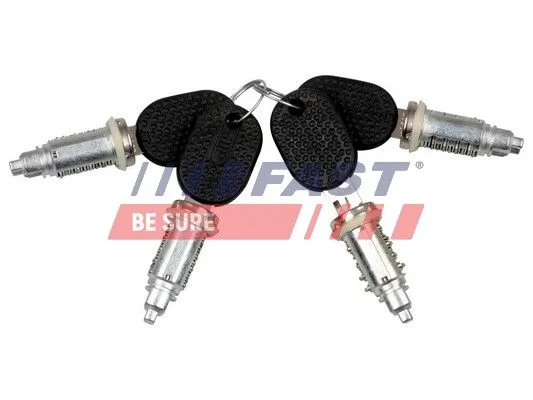 Kit de cilindro de fechadura FAST FT94130