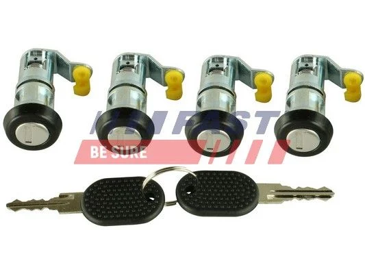 Kit de cilindro de fechadura FAST FT94171