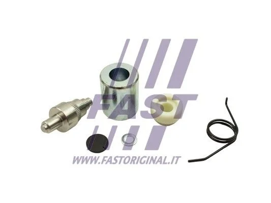 Guia do Rolete, porta deslizante FAST FT95821