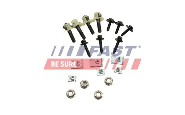 Engine Guard/Skid Plate FAST FT96323