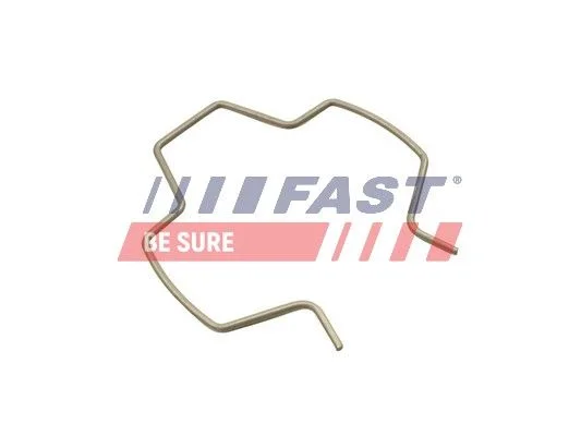 Braçadeira de Fixação, mangueira de ar de carga FAST FT96403